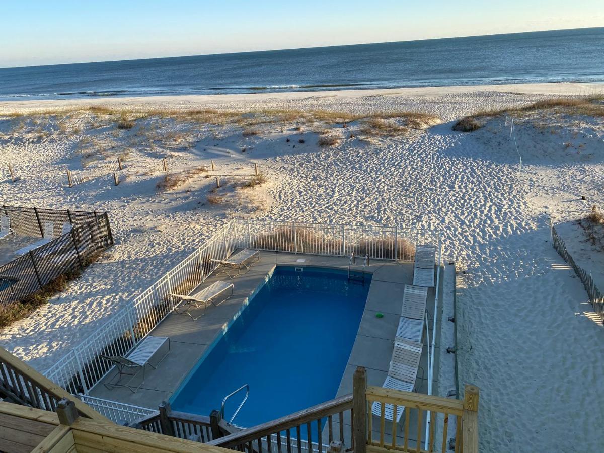 Villa Blue Parrot #7&#8 à Gulf Shores Extérieur photo