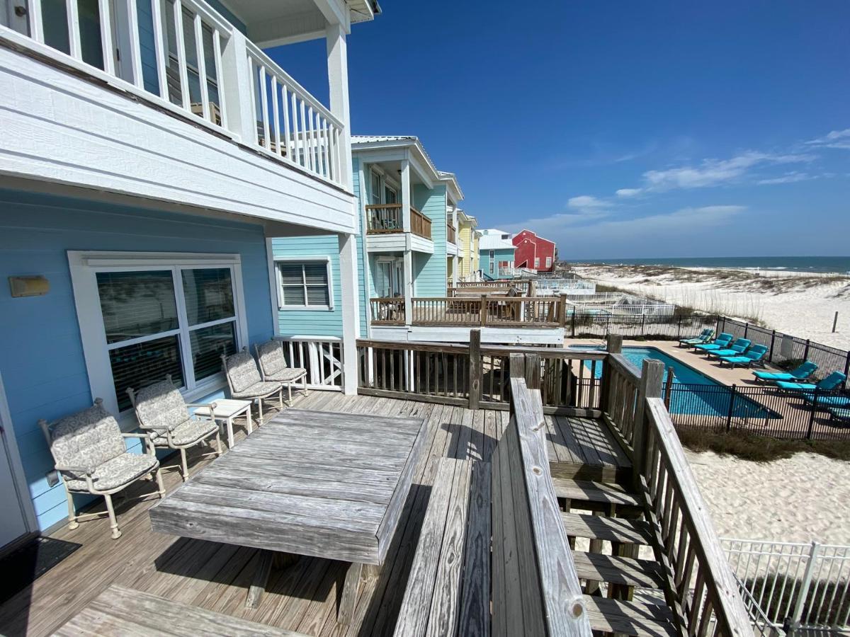 Villa Blue Parrot #7&#8 à Gulf Shores Extérieur photo
