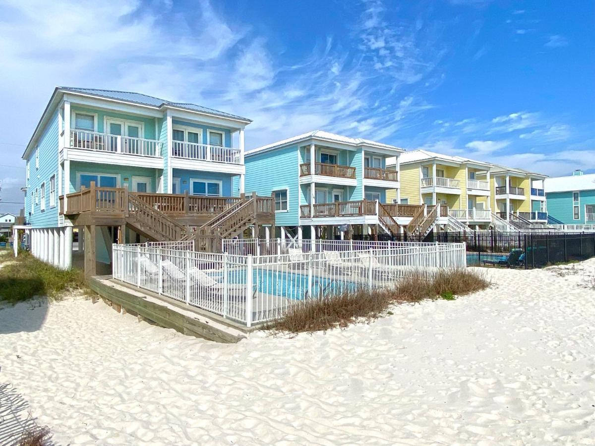 Villa Blue Parrot #7&#8 à Gulf Shores Extérieur photo