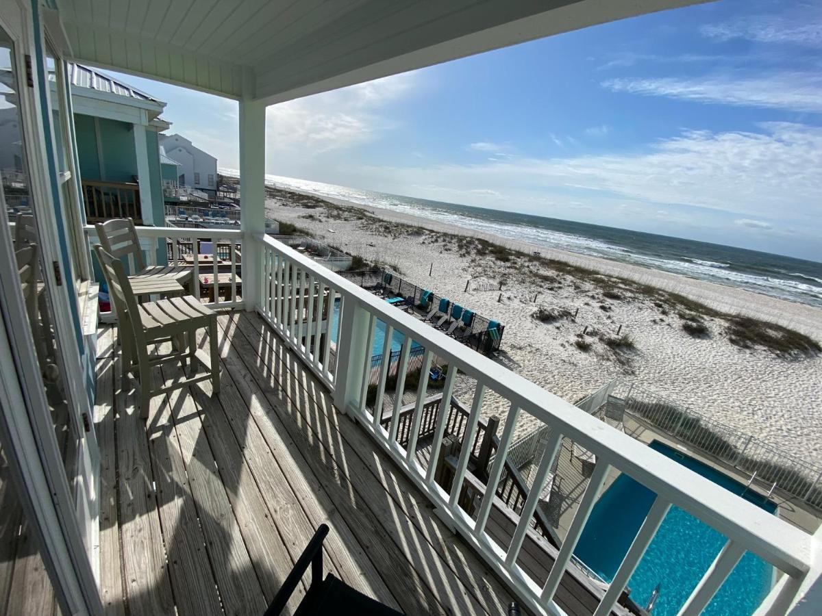 Villa Blue Parrot #7&#8 à Gulf Shores Extérieur photo