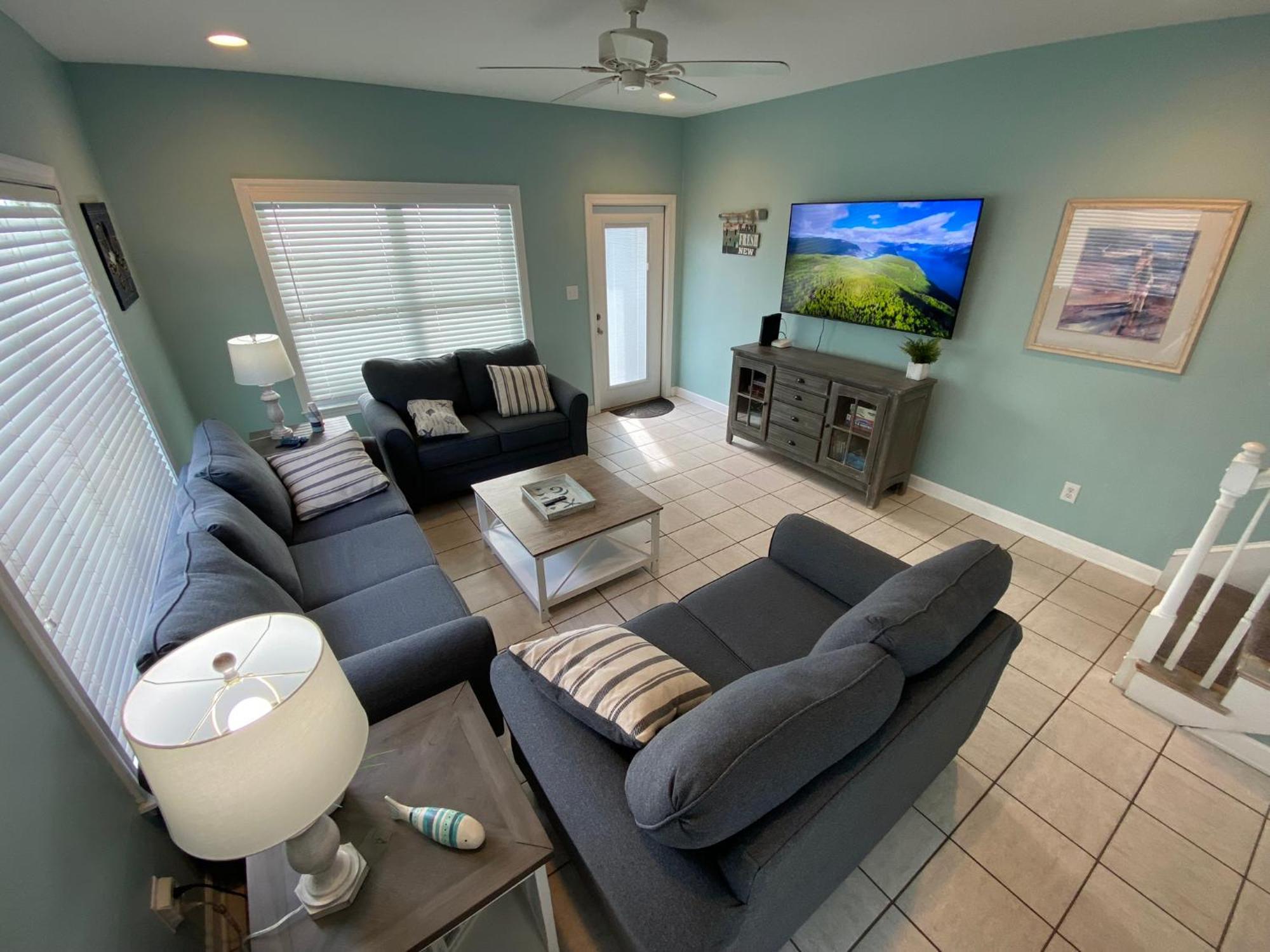 Villa Blue Parrot #7&#8 à Gulf Shores Extérieur photo