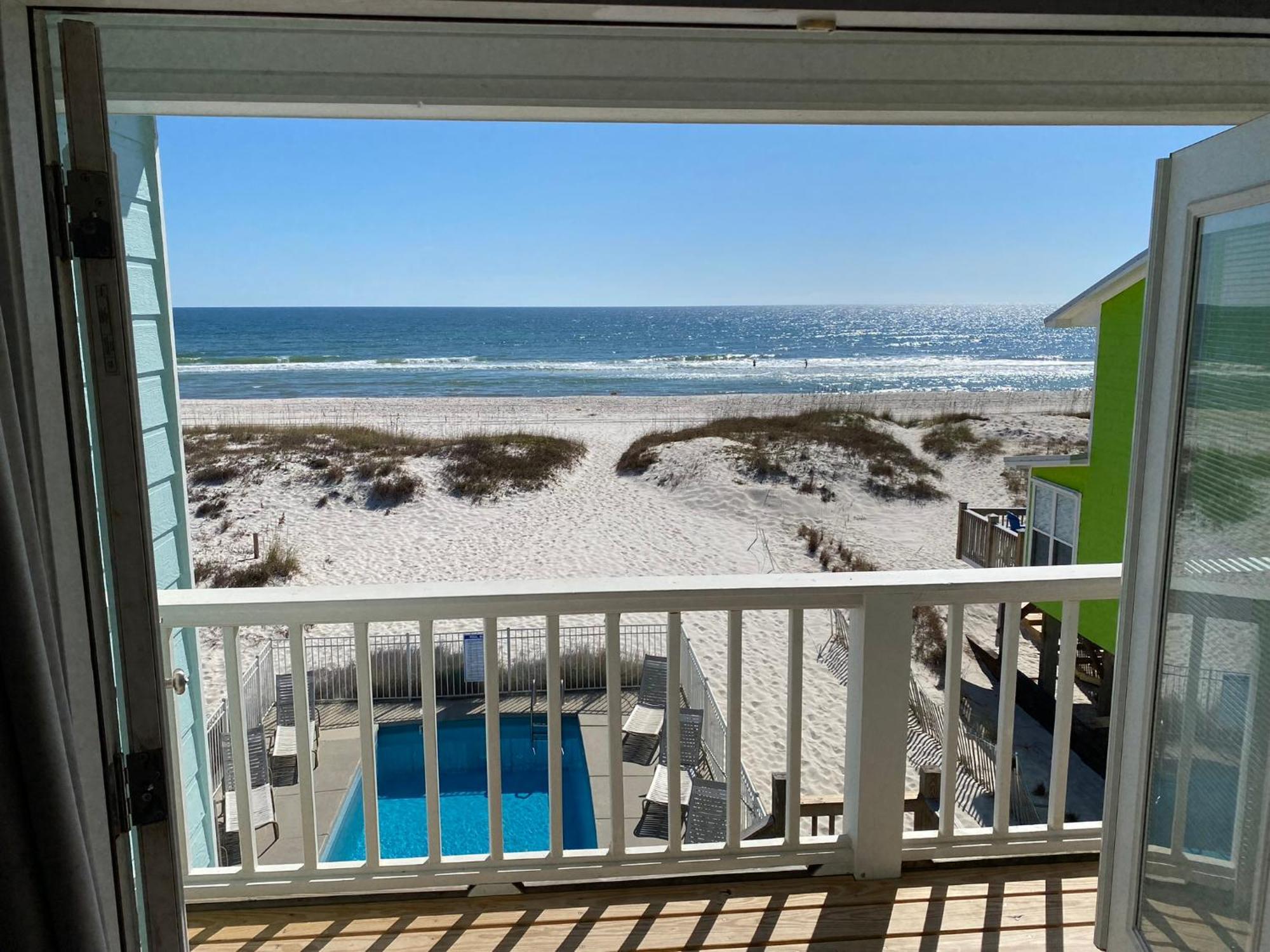 Villa Blue Parrot #7&#8 à Gulf Shores Extérieur photo