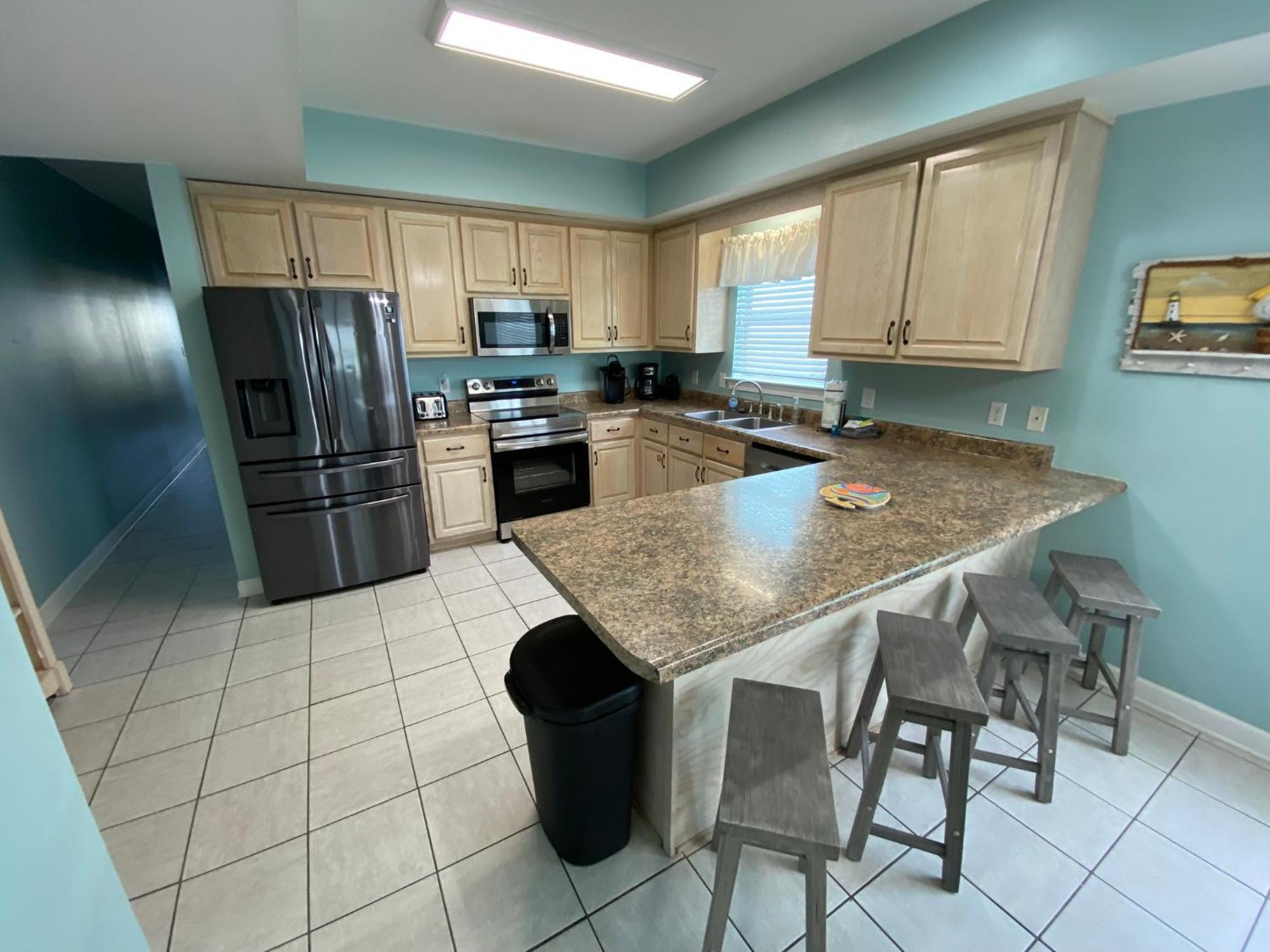 Villa Blue Parrot #7&#8 à Gulf Shores Extérieur photo