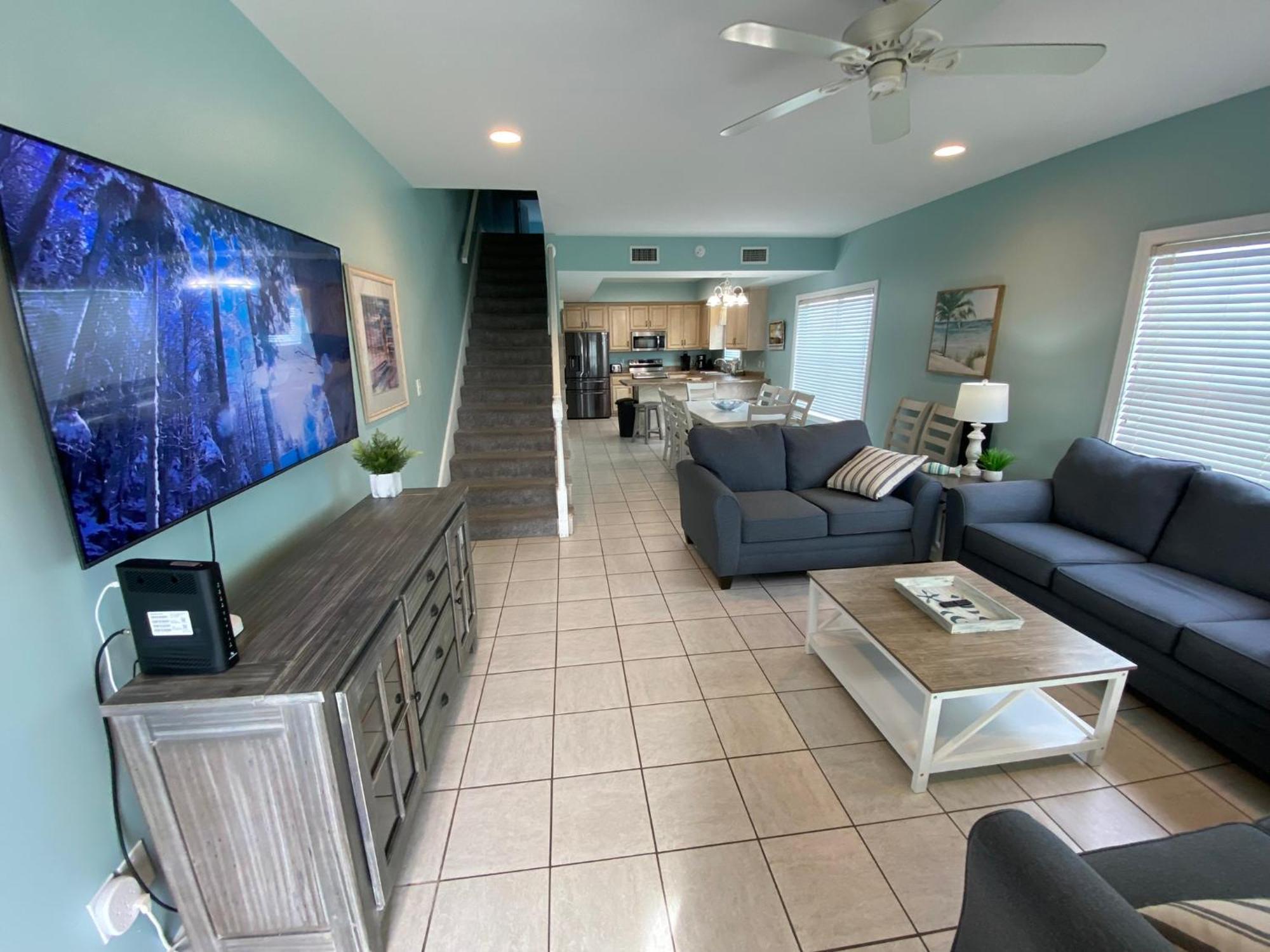 Villa Blue Parrot #7&#8 à Gulf Shores Extérieur photo